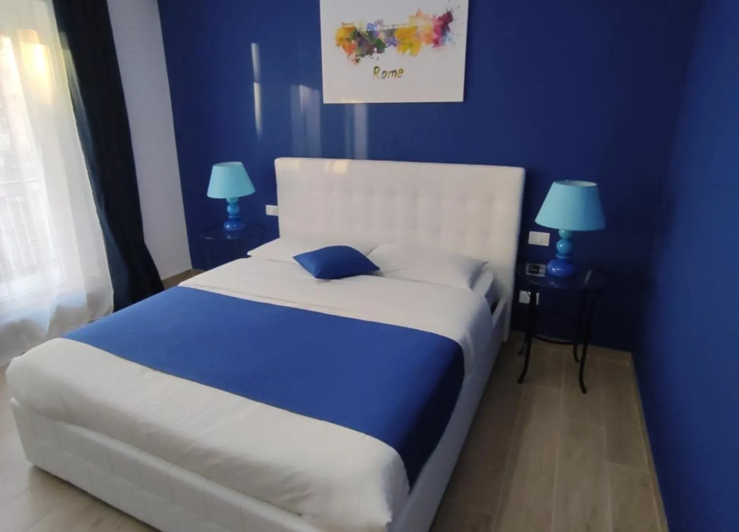 Guest house The 6Th Floor Hotel Rome Italy