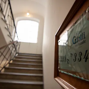 Hotell Giolli Nazionale, Rom