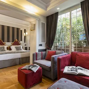 Hotell The Britannia, Rom