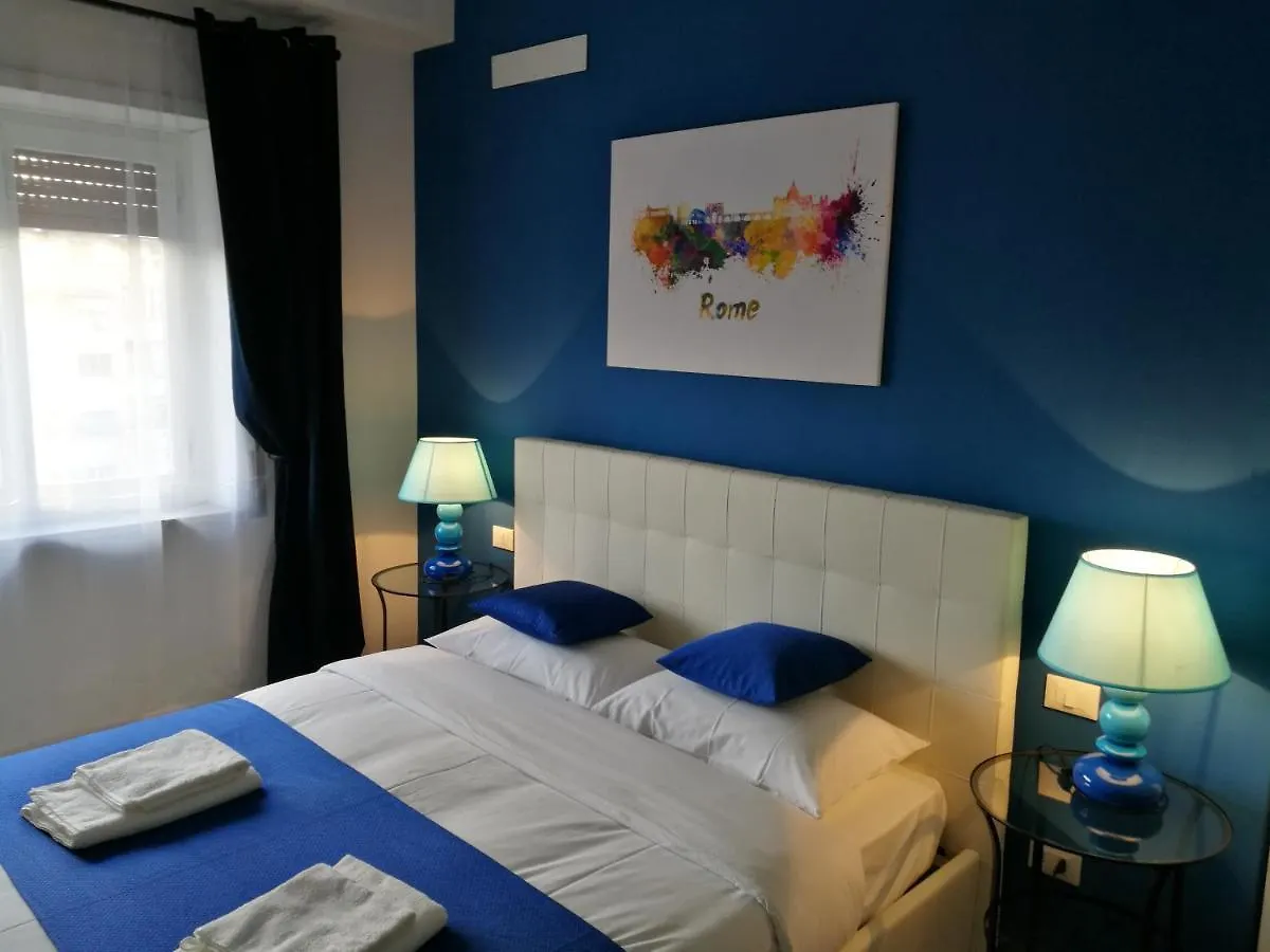Hotel The 6Th Floor Rzym