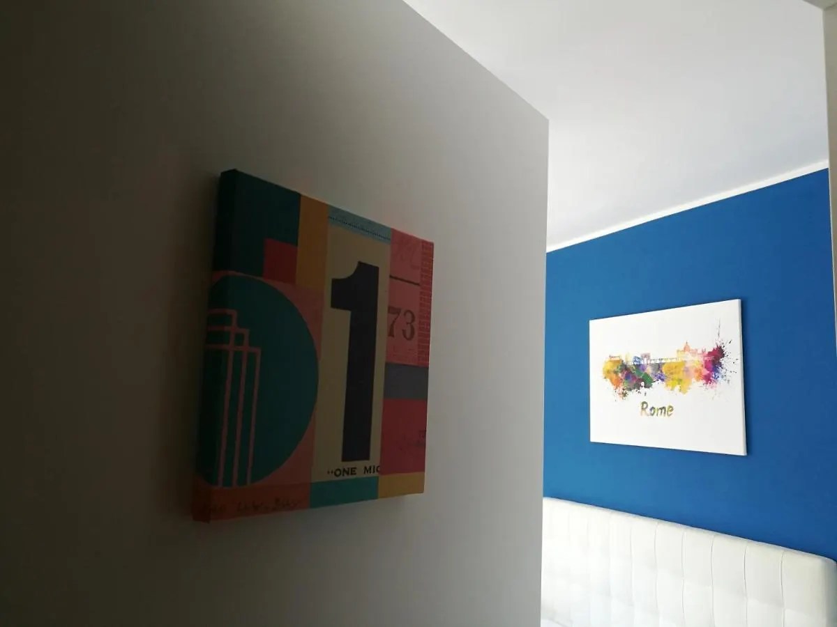 Pensjonat Hotel The 6Th Floor Rzym
