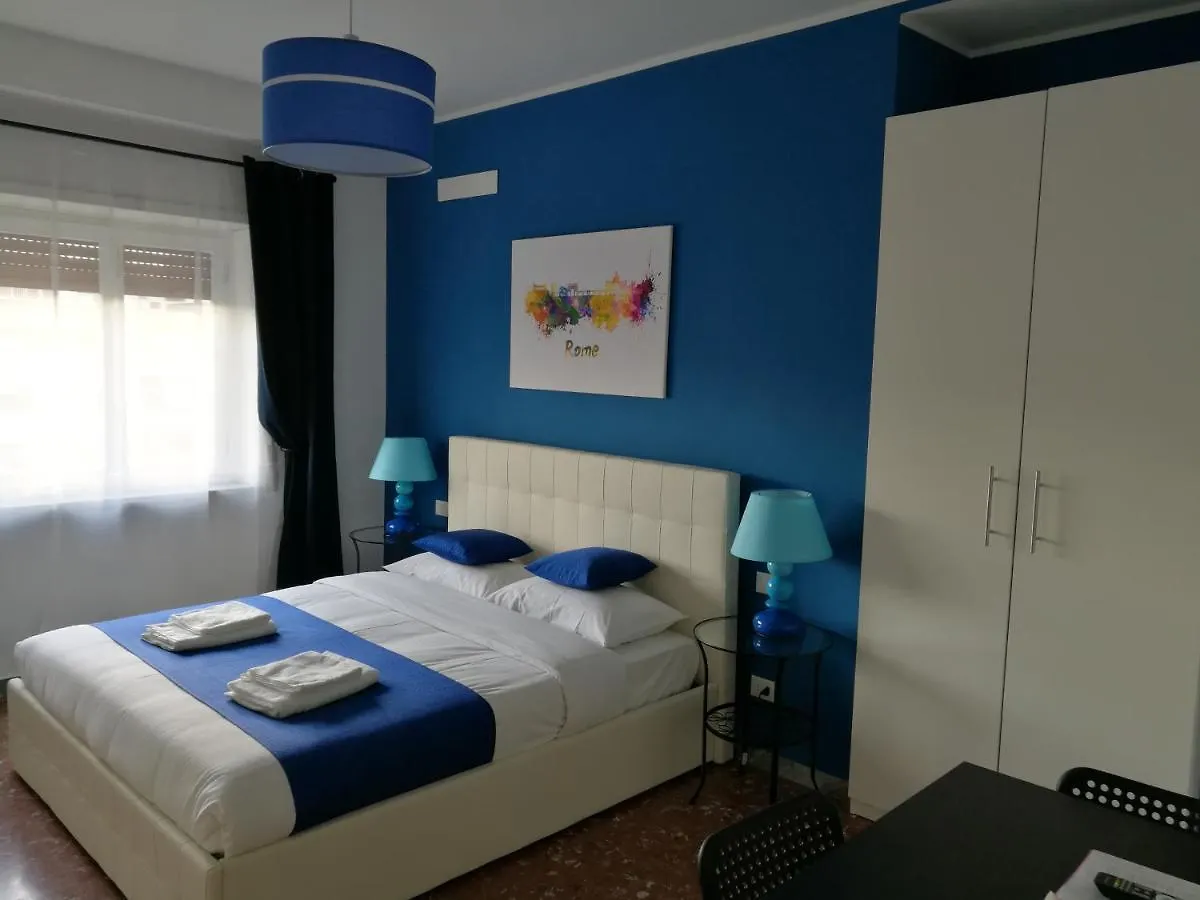 The 6Th Floor Hotel Rome Italië