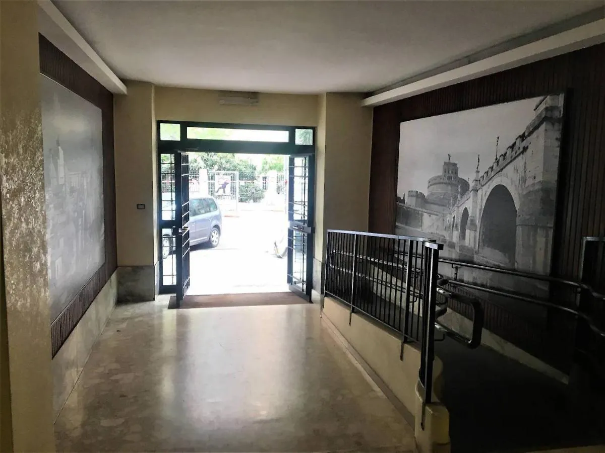 The 6Th Floor Hotel Rome