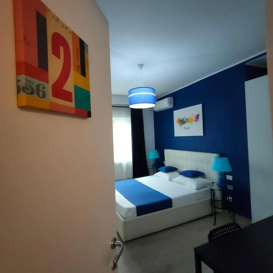 Hotel The 6Th Floor Rzym Pensjonat
