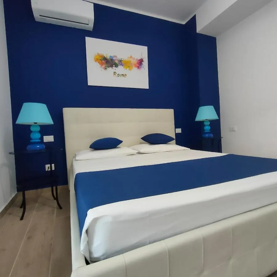 Hotel The 6Th Floor Rzym Pensjonat