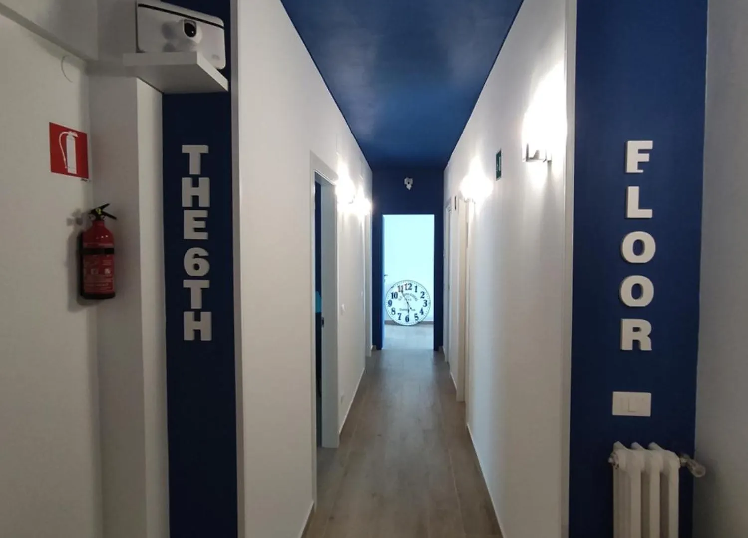 Pensjonat Hotel The 6Th Floor Rzym