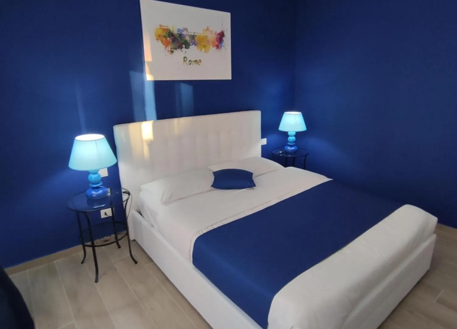 Pensjonat Hotel The 6Th Floor Rzym