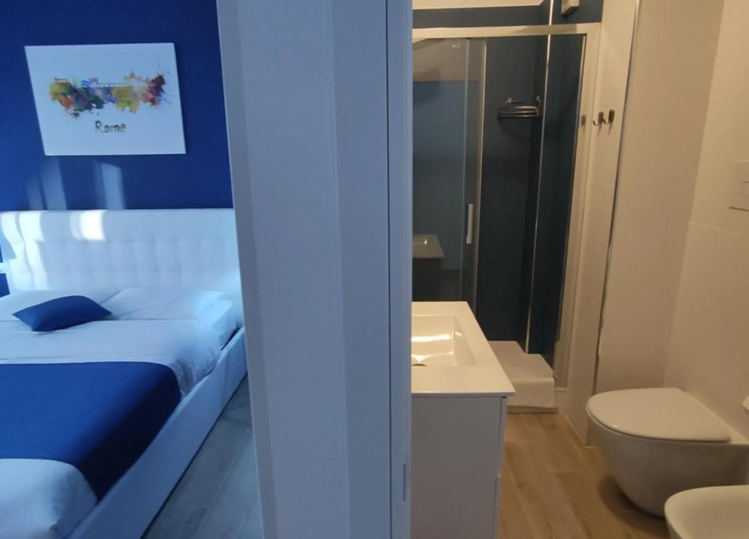 Hotel The 6Th Floor Rzym Pensjonat