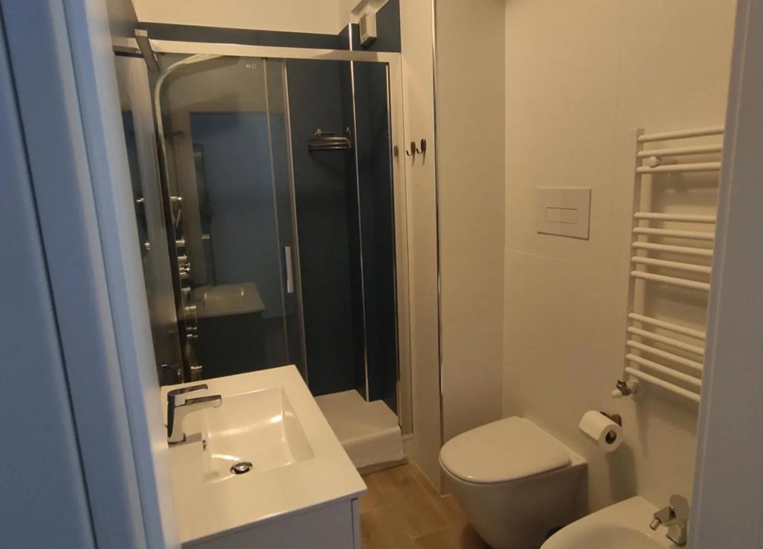 The 6Th Floor Hotel Rom