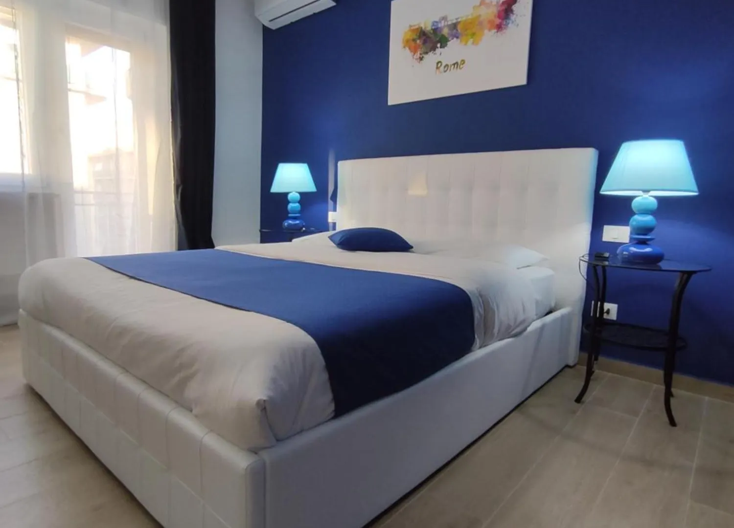 Hotel The 6Th Floor Rzym Pensjonat